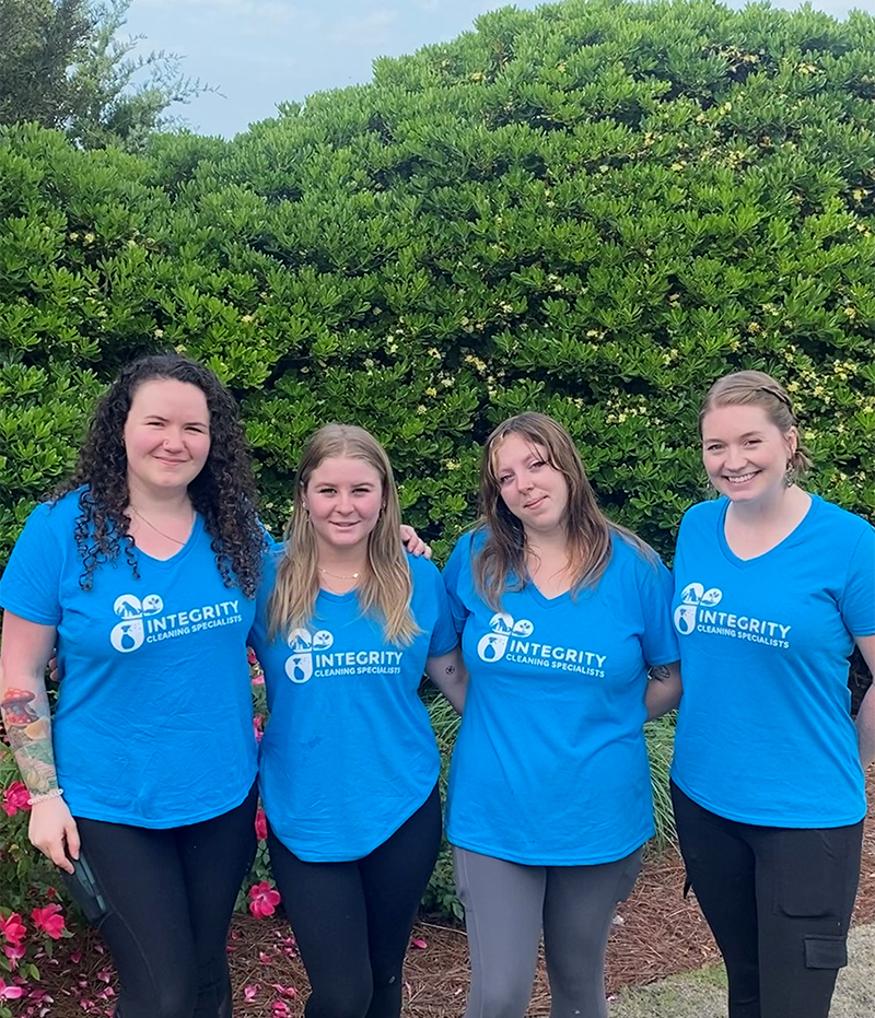 integrityTeam25 Integrity Cleaning Specialists